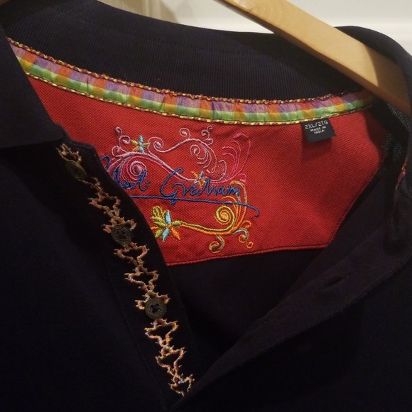 Robert Graham Polo - Picture 5 of 7